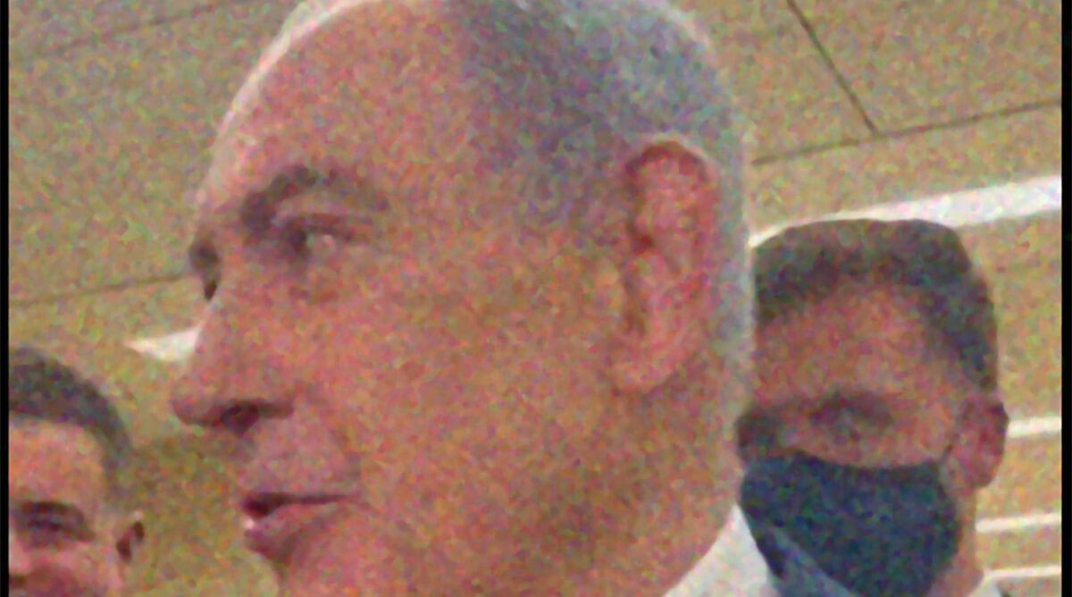 רה"מ הנאשם בנימין נתניהו (צילום מסך מעובד)