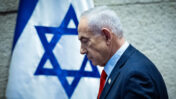 ראש הממשלה בנימין נתניהו במליאת הכנסת, ינואר 2026 (צילום: יונתן זינדל)