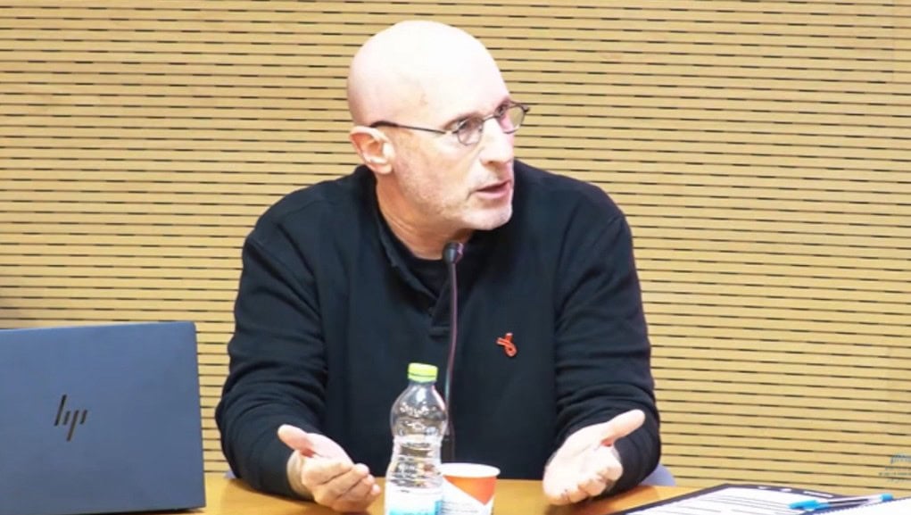 פרופסור עמית שכטר, פרופסור לתקשורת באוניברסיטת בן גוריון פרופסור עמית שכטר, פרופסור לתקשורת באוניברסיטת בן גוריון