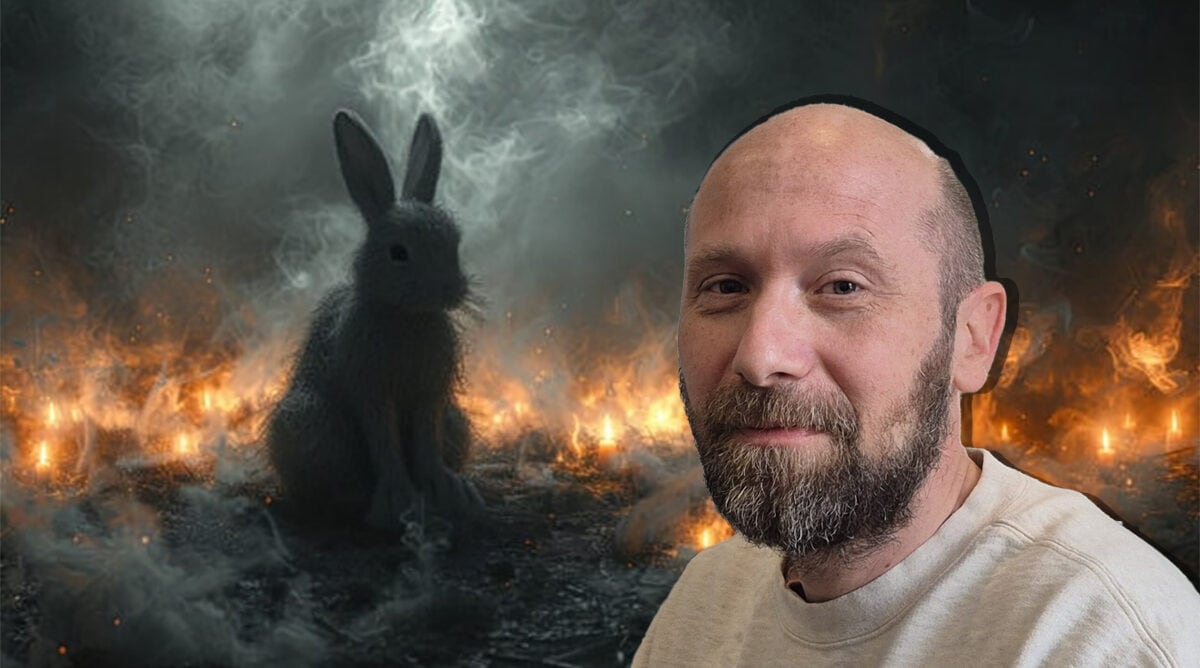 הבמאי יותם וקס (צילום: אורן פרסיקו)