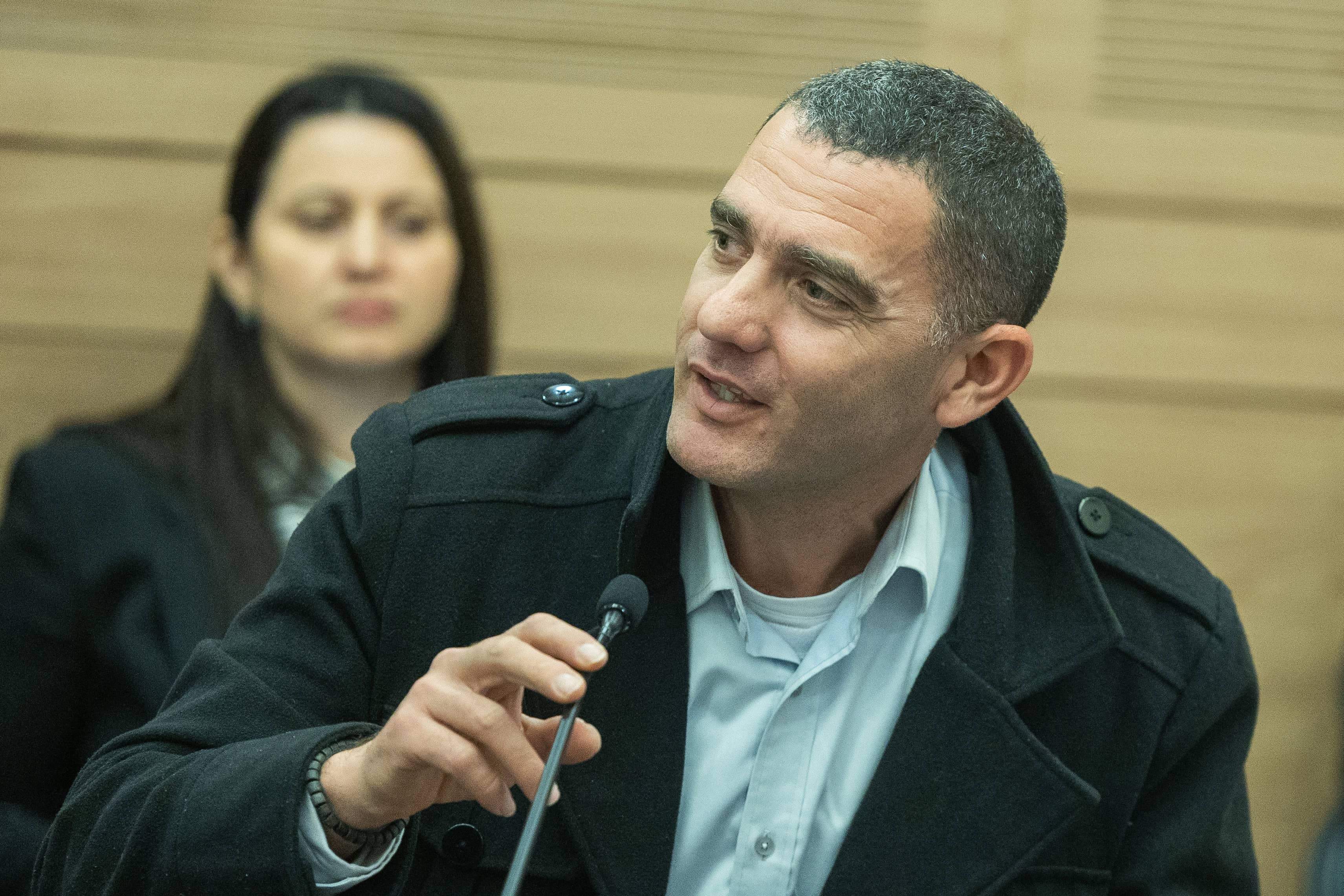 מתן פלג. הכנסת, פברואר 2023 (צילום: יונתן זינדל) מתן פלג. הכנסת, פברואר 2023 (צילום: יונתן זינדל)