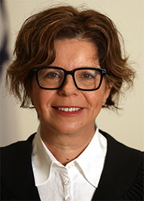 השופטת שרון גלר (צילום: הרשות השופטת) השופטת שרון גלר (צילום: הרשות השופטת)