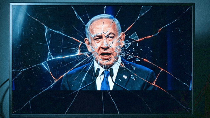 תמונה מעובדת באמצעות בינה מלאכותית