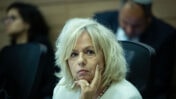 Israeli attorney general Gali Baharav Miara ,November 2024 (Photo: Yonatan Sindel/Flash90)