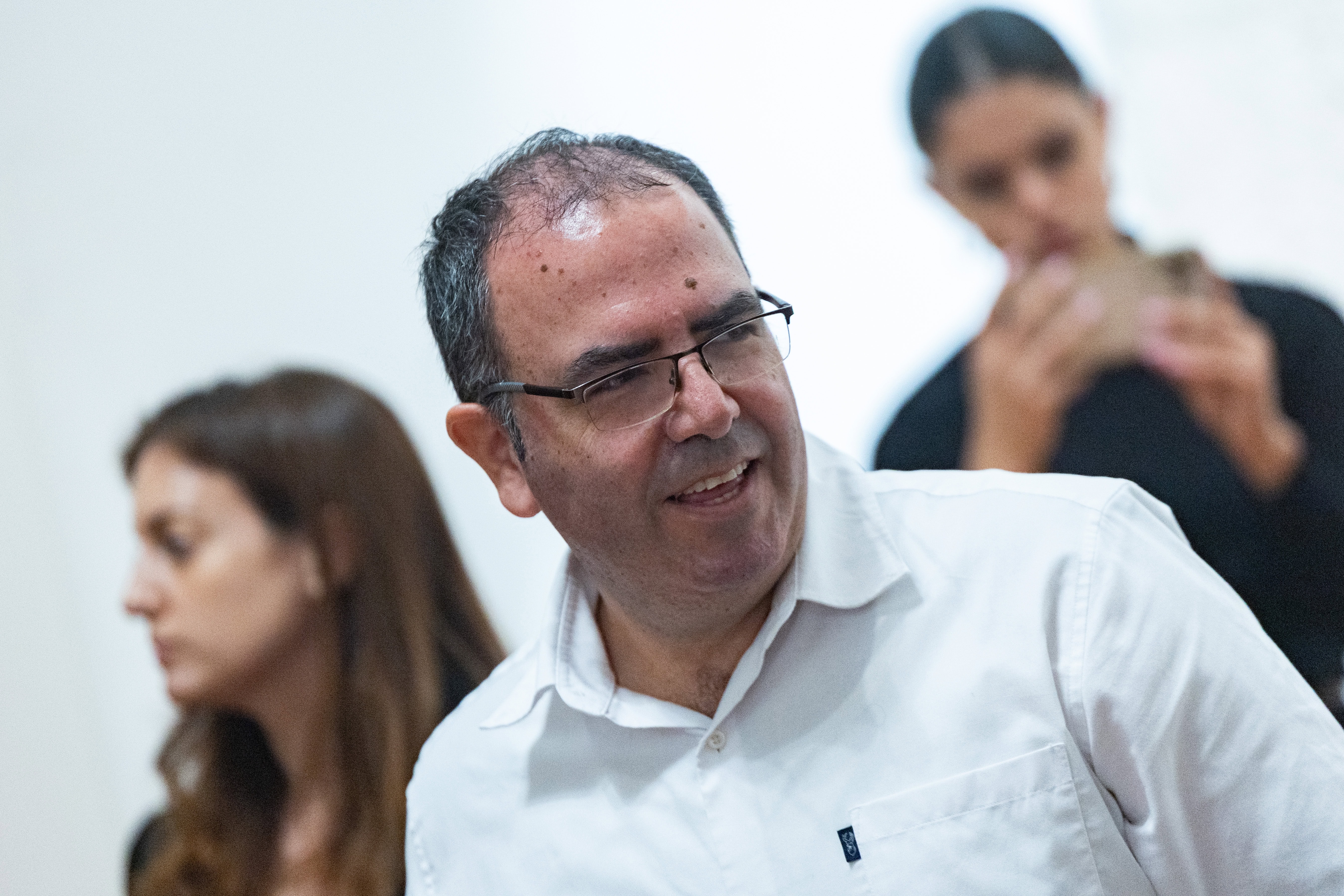 גיל לימון, המשנה ליועצת המשפטית לממשלה. ירושלים, 2025 (צילום: יונתן זינדל) גיל לימון, המשנה ליועצת המשפטית לממשלה. ירושלים, 2025 (צילום: יונתן זינדל)