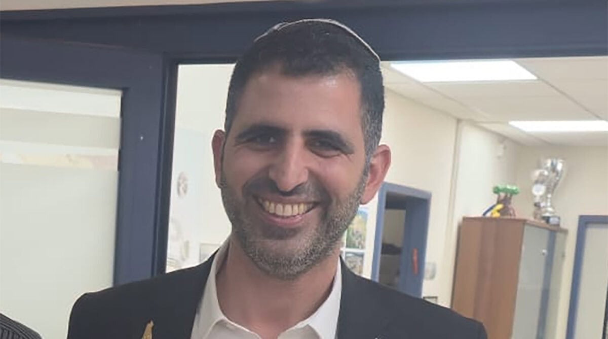 שר התקשורת שלמה קרעי, 12.3.26 (צילום: דוברות משרד התקשורת) שר התקשורת שלמה קרעי, 12.3.26 (צילום: דוברות משרד התקשורת)