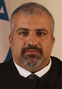 השופט אמיר דהאן (צילום: הרשות השופטת) השופט אמיר דהאן (צילום: הרשות השופטת)