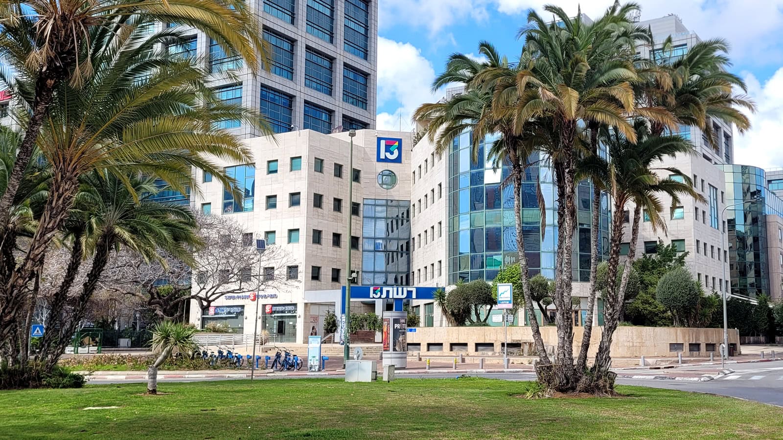 בית רשת בתל-אביב, 2026 (צילום: איתמר ב"ז) בית רשת בתל-אביב, 2026 (צילום: איתמר ב"ז)