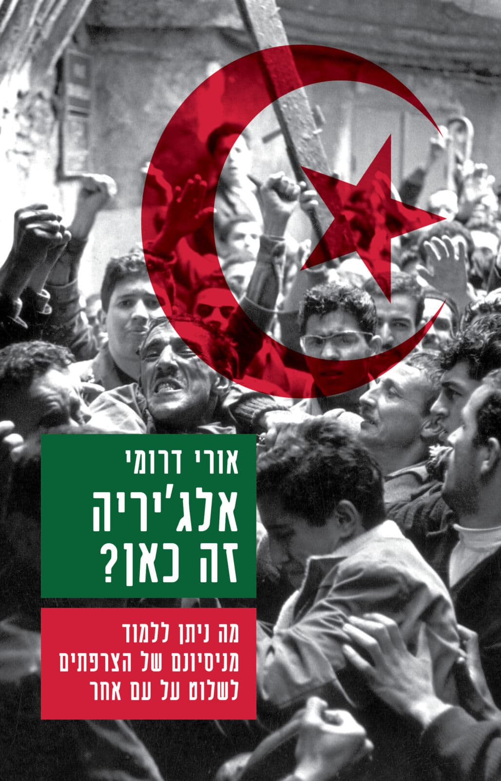 אלג'יריה זה כאן?