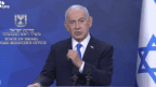 רה"מ הנאשם נתניהו מוסר הצהרה מוקלטת, 17 שעות לאחר הודעת נשיא פקיסטן על הפסקת אש במלחמה עם איראן, 8.4.26 (צילום מסך) רה"מ הנאשם נתניהו מוסר הצהרה מוקלטת, 17 שעות לאחר הודעת נשיא פקיסטן על הפסקת אש במלחמה עם איראן, 8.4.26 (צילום מסך)
