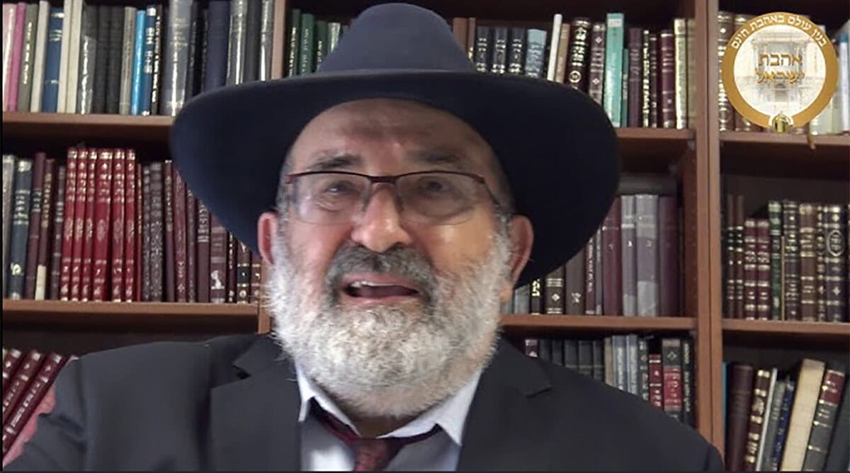 אליהו זיני, צילום מפודקאסט "מידה" אליהו זיני, צילום מפודקאסט "מידה"