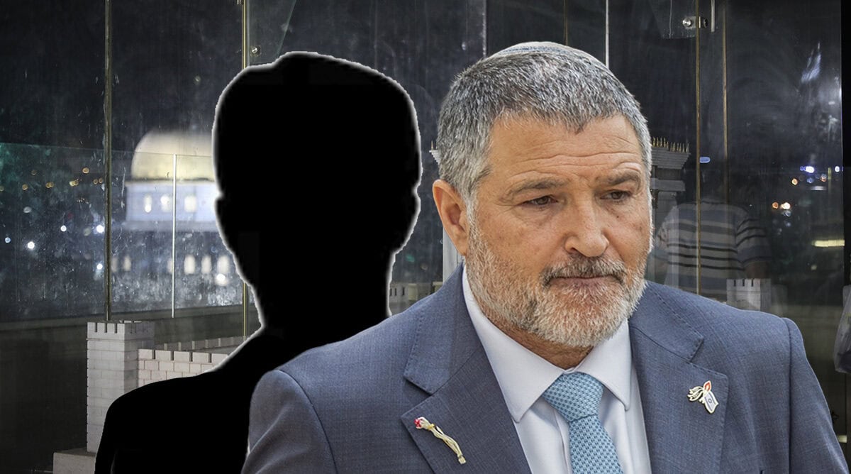 ראש השב"כ דוד זיני (צילום מקורי: פלאש90) ראש השב"כ דוד זיני (צילום מקורי: פלאש90)