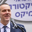 שר התרבות מיקי זוהר (צילום: אבשלום ששוני)