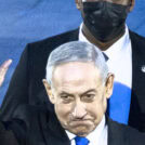 רה"מ הנאשם בנימין נתניהו (צילום מקורי: חיים גולדברג)