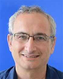 פרופ' נדב שנרב (צילום: השראה עצמית, רשיון: CC BY-SA 4.0)