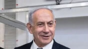 בנימין נתניהו, ראש ממשלת ישראל ונאשם מס' 1 במשפט המו"לים, בפתח יום עדותו ה-43. בית המשפט המחוזי בתל-אביב, 10.9.2025 (צילום: מוטי מילרוד) בנימין נתניהו, ראש ממשלת ישראל ונאשם מס' 1 במשפט המו"לים, בפתח יום עדותו ה-43. בית המשפט המחוזי בתל-אביב, 10.9.2025 (צילום: מוטי מילרוד)