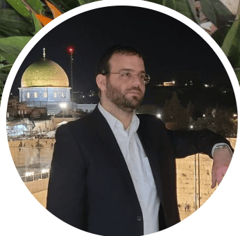 ישראל זאב לוונטהל, צילום מסך מחשבון הטוויטר