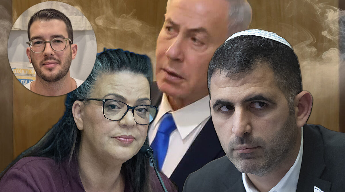 (צילומים מקוריים: פלאש90 ו"העין השביעית")
