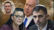 (צילומים מקוריים: פלאש90 ו"העין השביעית")