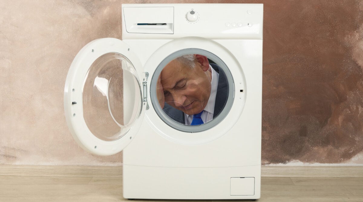 הסחיטה של נתניהו