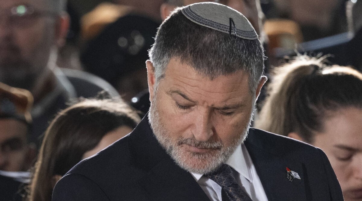 ראש השב"כ דוד זיני (צילום: חיים גולדברג)