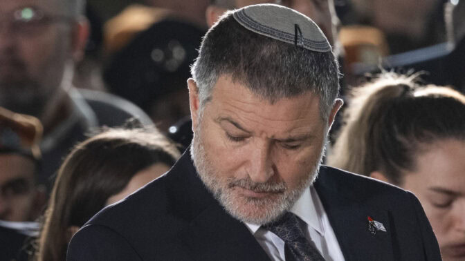 ראש השב"כ דוד זיני (צילום: חיים גולדברג)