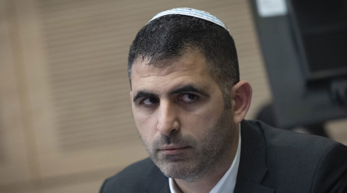 שר התקשורת, שלמה קרעי (צילום: חיים גולדברג) שר התקשורת, שלמה קרעי (צילום: חיים גולדברג)