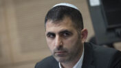 שר התקשורת, שלמה קרעי (צילום: חיים גולדברג)