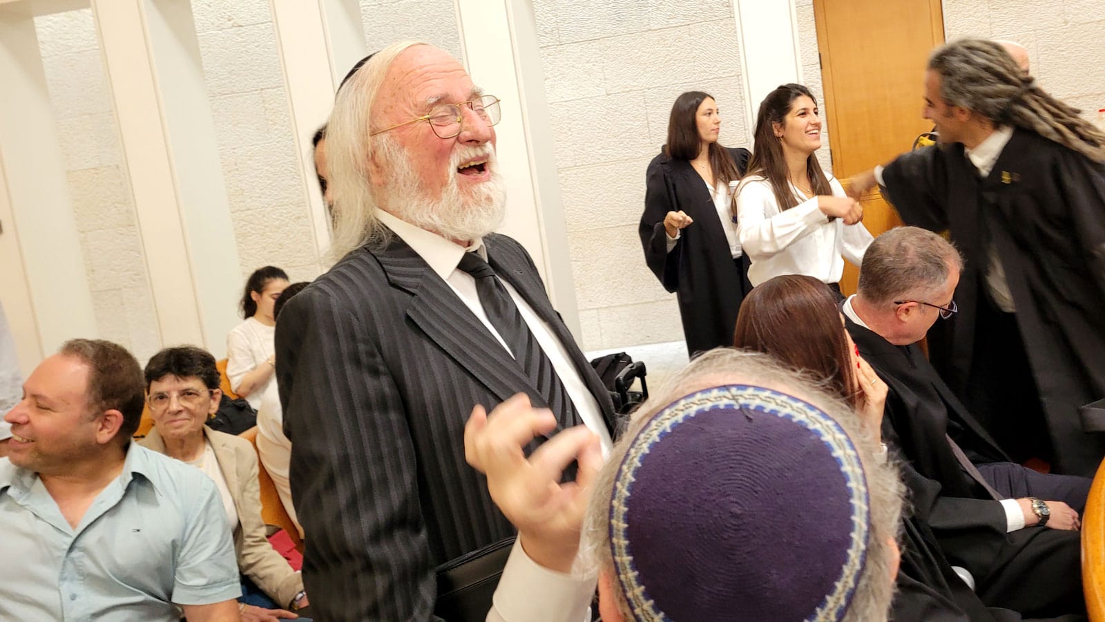 חיים שיין. בית המשפט העליון, 16.6.2026 (צילום: איתמר ב"ז) חיים שיין. בית המשפט העליון, 16.6.2026 (צילום: איתמר ב"ז)