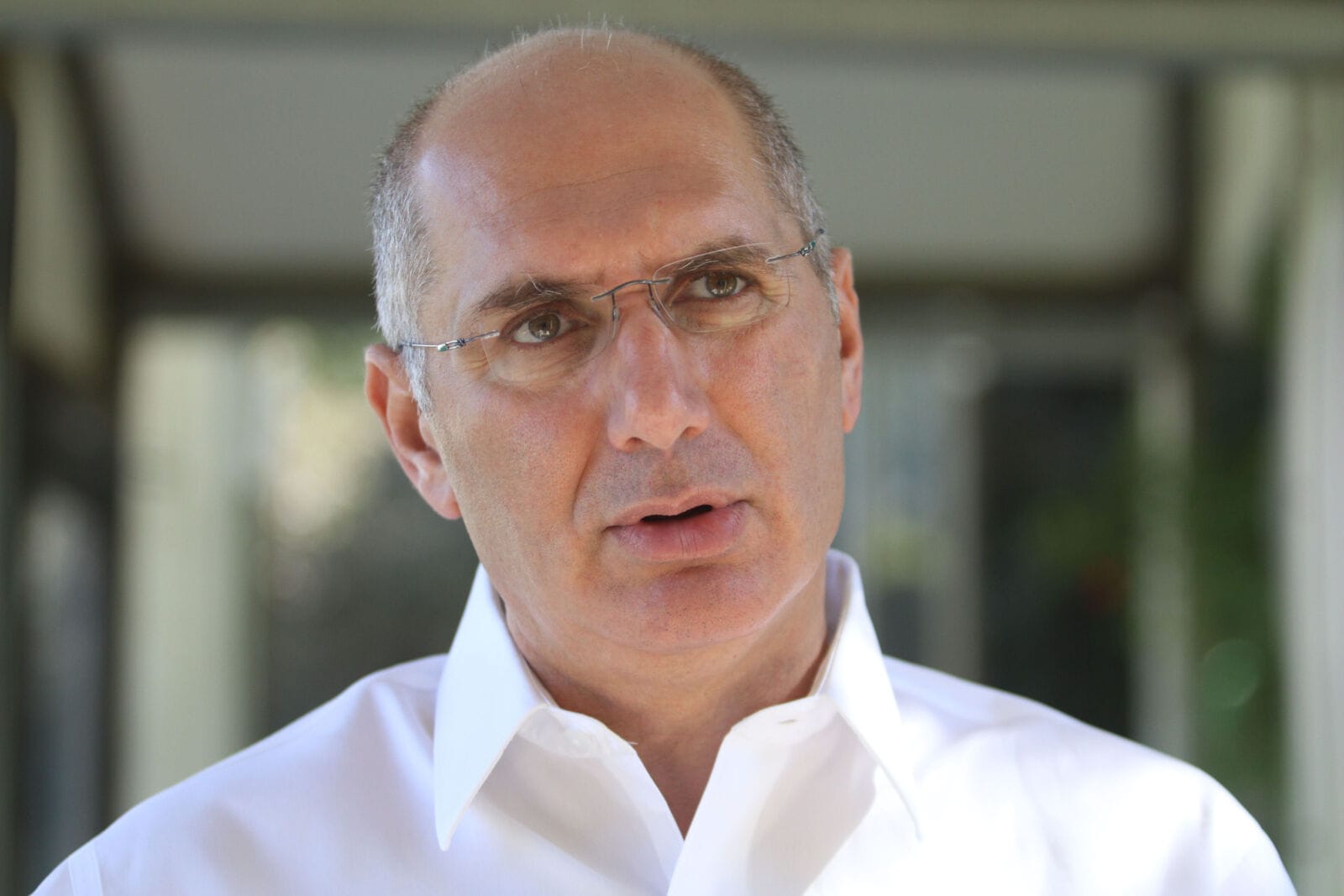 נציב שירות המדינה דורון כהן, בעת שהיה מנכ"ל משרד האוצר, אוגוסט 2012 (צילום: יואב ארי דודקביץ) נציב שירות המדינה דורון כהן, בעת שהיה מנכ"ל משרד האוצר, אוגוסט 2012 (צילום: יואב ארי דודקביץ)