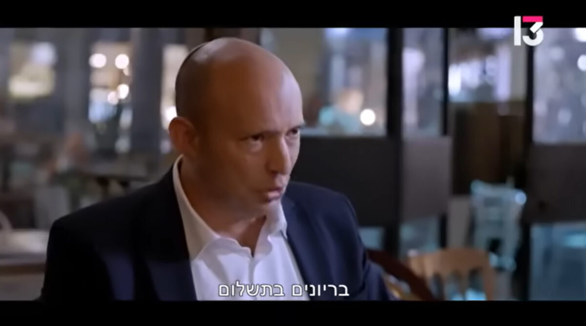 רה"מ לשעבר נפתלי בנט מספר כי הליכוד שוכר בריונים בתשלום, ונוקב בשמותיהם של איציק זרקא ורמי בן יהודה