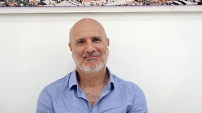 אלי לוי, לשעבר מנהל מחלקת חקירות ברשות ני"ע, לפני יום עדותו החמישי במשפט המו"לים, 7.7.2026 (צילום: אורן פרסיקו) אלי לוי, לשעבר מנהל מחלקת חקירות ברשות ני"ע, לפני יום עדותו החמישי במשפט המו"לים, 7.7.2026 (צילום: אורן פרסיקו)