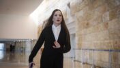ח"כ טלי גוטליב, 23.12.25 (צילום: חיים גולדברג)