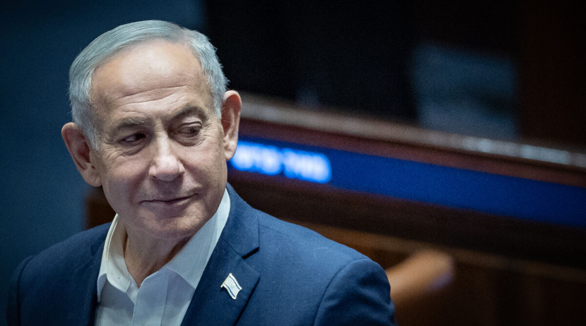רה"מ הנאשם בנימין נתניהו, 16.7.26 (צילום: יונתן זינדל) רה"מ הנאשם בנימין נתניהו, 16.7.26 (צילום: יונתן זינדל)