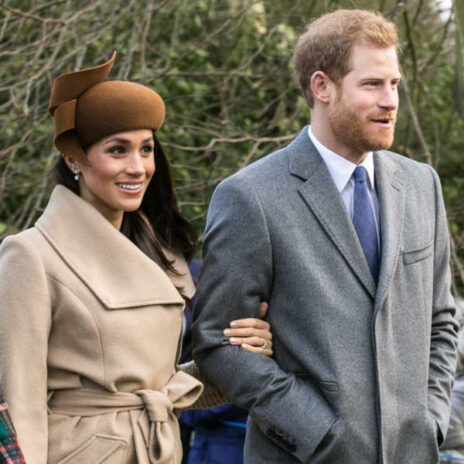 Prince_Harry_and_Meghan_Markle הנסיך הארי ואשתו מייגן מרקל (צילום: מארק ג'ונס, רשיון CC 2.0)