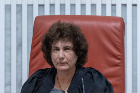שופטת העליון דפנה ברק ארז (צילום: חיים גולדברג)