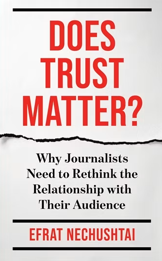 עטיפת הספר "?Does Trust Matter", מאת אפרת נחושתאי עטיפת הספר "?Does Trust Matter", מאת אפרת נחושתאי