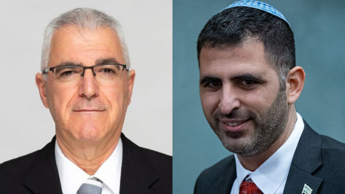 שר התקשורת שלמה קרעי (צילום: יונתן זינדל) וחבר מועצת הרשות השנייה לשעבר יוני שמעוני (צילום: אתר הרשות השנייה לטלוויזיה ורדיו) שר התקשורת שלמה קרעי (צילום: יונתן זינדל) וחבר מועצת הרשות השנייה לשעבר יוני שמעוני (צילום: אתר הרשות השנייה לטלוויזיה ורדיו)
