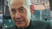 נתניהו ואוטובוס (צילומים מקוריים: פלאש90)