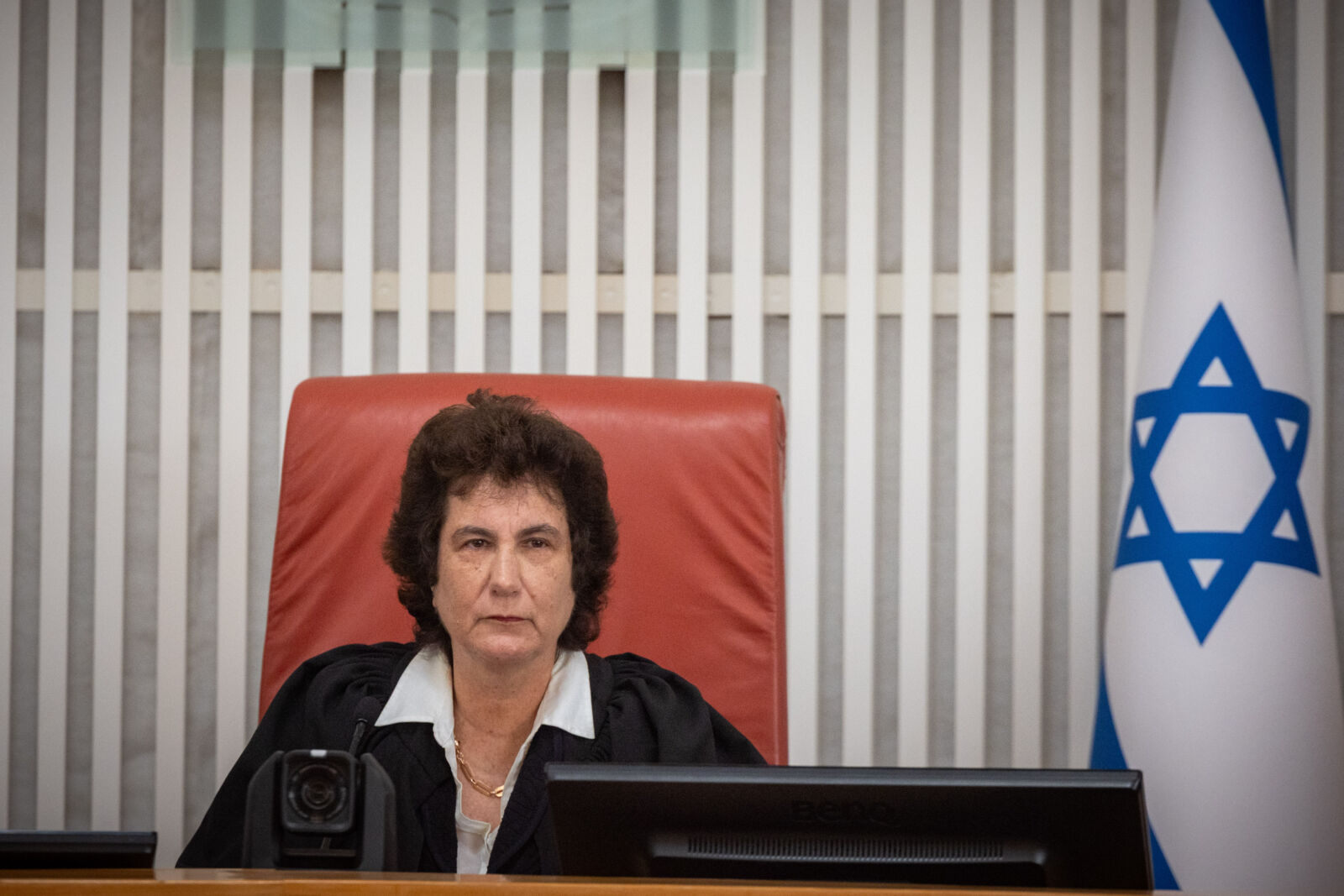 MIDEAST ISRAEL JUSTICE