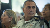 הרמטכ"ל אייל זמיר, 12.7.26 (צילום: חיים גולדברג)