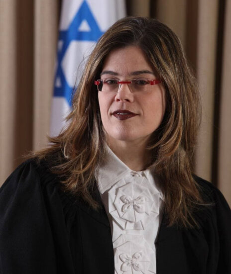השופטת מלכה ספינזי-שניאור (צילום: אתר הרשות השופטת) השופטת מלכה ספינזי-שניאור (צילום: אתר הרשות השופטת)