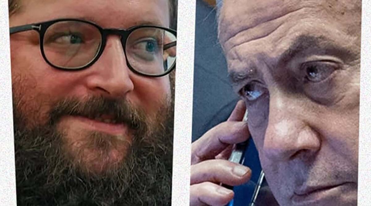 רה"מ הנאשם בנימין נתניהו (מימין) ויועץ התקשורת הנאשם יונתן אוריך (צילומים: פלאש90) רה"מ הנאשם בנימין נתניהו (מימין) ויועץ התקשורת הנאשם יונתן אוריך (צילומים: פלאש90)