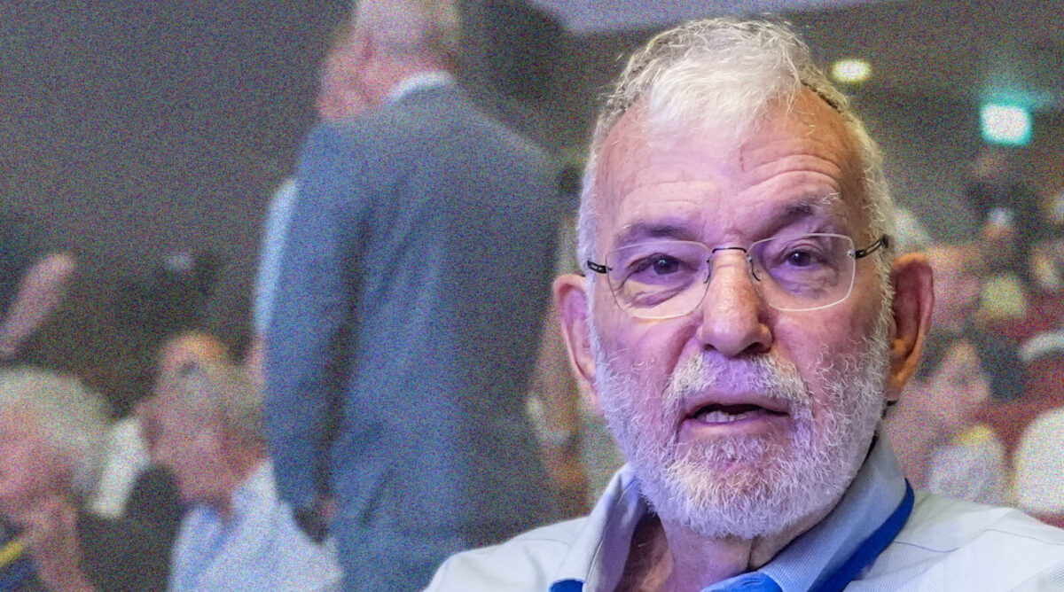 יעקב עמידרור (צילום מקורי: אייל מרגולין, פלאש90) יעקב עמידרור (צילום מקורי: אייל מרגולין, פלאש90)