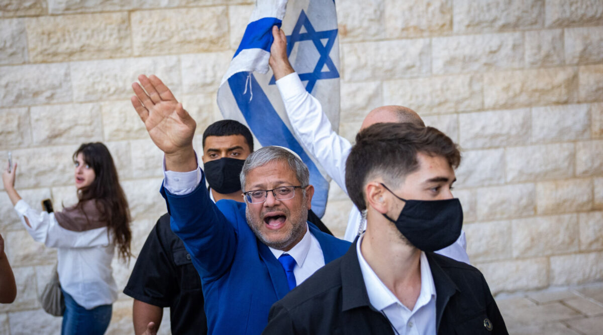 איתמר בן-גביר, השר לביטחון לאומי, 1.10.26 (צילום: יונתן זינדל) איתמר בן-גביר, השר לביטחון לאומי, 1.10.26 (צילום: יונתן זינדל)